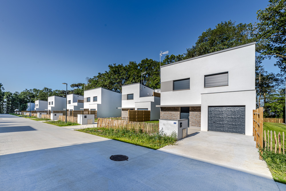 Des logements neufs à Bruz