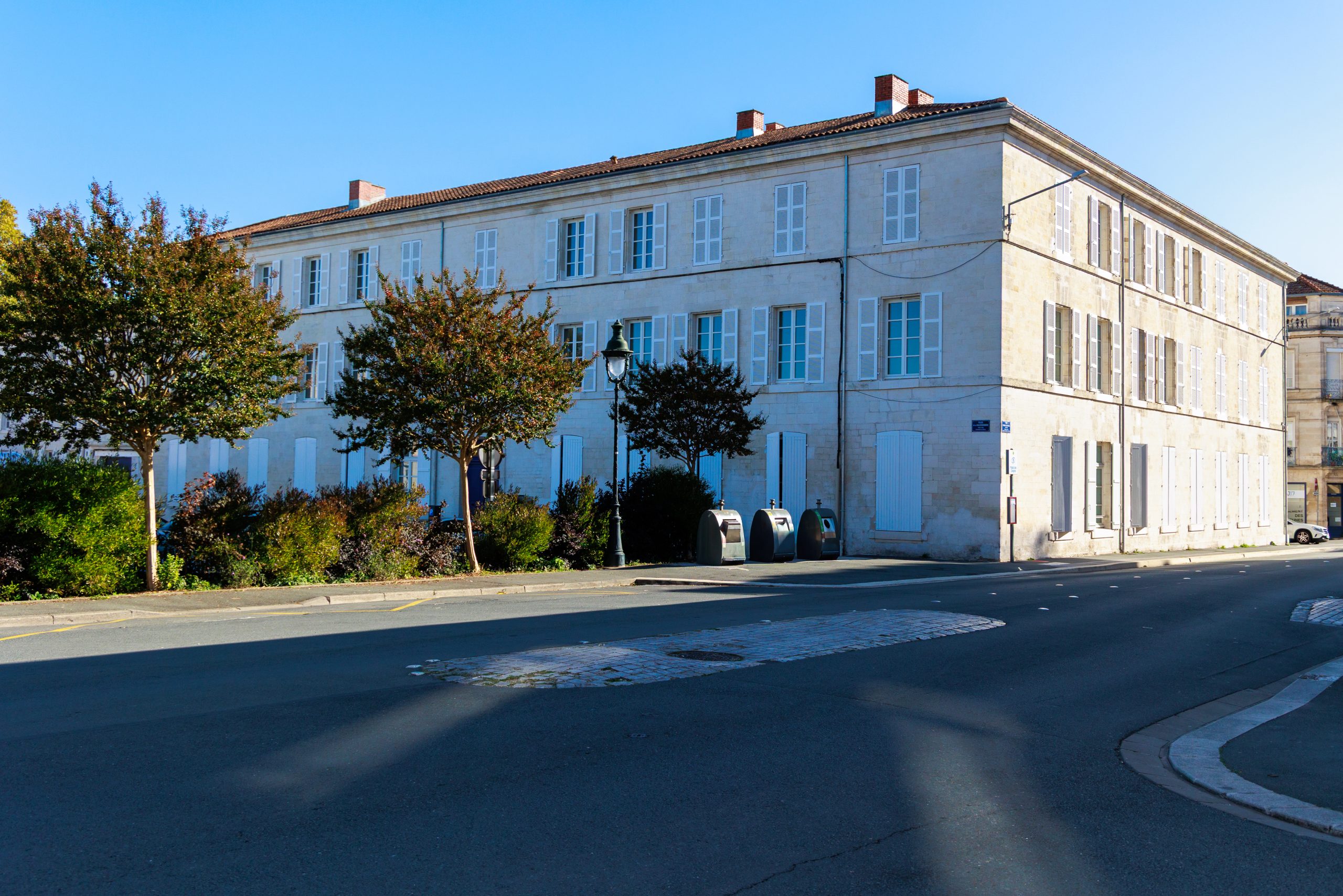 Rénovation à Rochefort