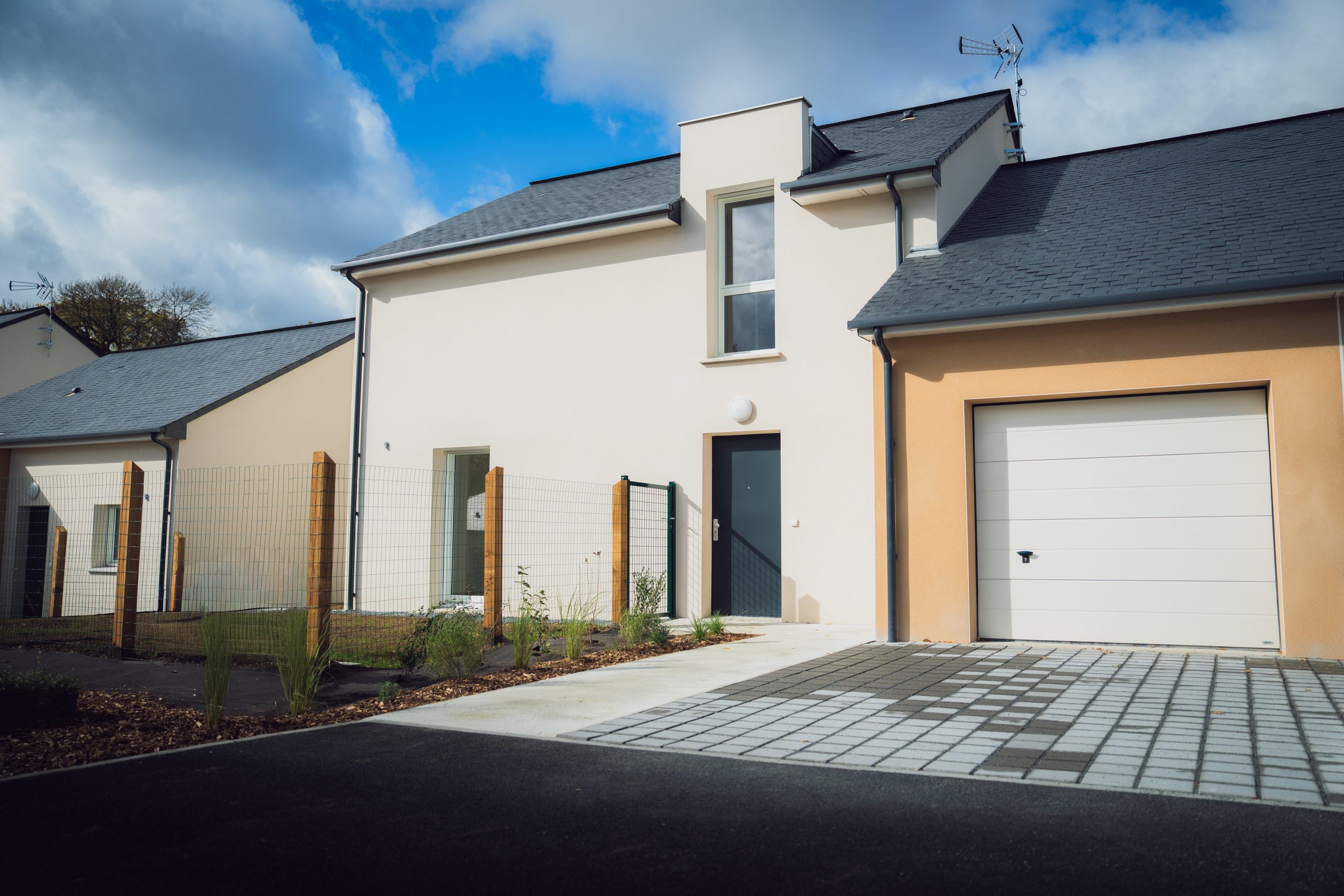 Construction nouvelle à Avrillé