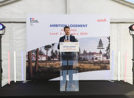 Nové le 3 novembre 2025