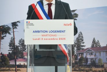 Nové le 3 novembre 2025