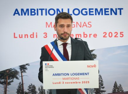 Nové le 3 novembre 2025