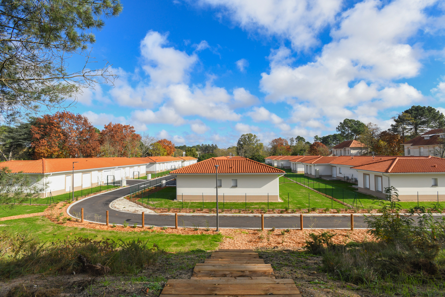 Construction nouvelle à Martignas