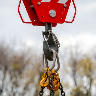 Pose de première Pierre